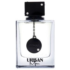 Armaf Club De Nuit Urban Man Eau de Parfum EDP Spray for Men 3.6 oz/105 ml - New